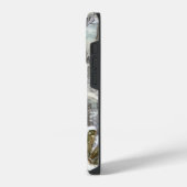 Coque Pour iPhone 14 Plus Hiver (Côté gauche)