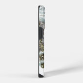 Coque Pour iPhone 14 Plus Hiver (Côté droit)