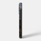 Coque Pour iPhone 14 Plus Horizon de New York City (Côté gauche)