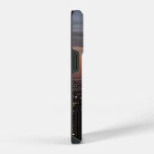 Coque Pour iPhone 14 Plus Horizon de New York City (Côté droit)