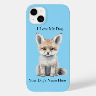 Coque Pour iPhone 14 Plus I Love My Dog iPhone / coque ipad