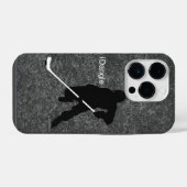 Coque Pour iPhone 14 Plus iDangle (Hockey) Case-Mate Coque iPhone (Verso Horizontal)