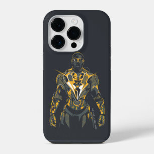 Coque Pour iPhone 14 Plus Illustration Black Lightning