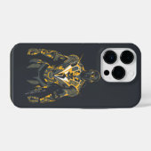 Coque Pour iPhone 14 Plus Illustration de Black Lightning (Verso Horizontal)