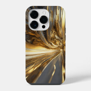Coque Pour iPhone 14 Plus Impression en acier et en acier inoxydable en tita