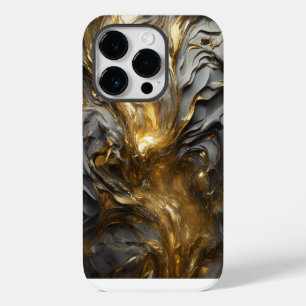 Coque Pour iPhone 14 Plus Impression en acier et en acier inoxydable en tita