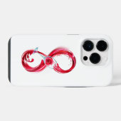 Coque Pour iPhone 14 Plus Infinity (Verso Horizontal)