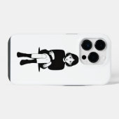 Coque Pour iPhone 14 Plus iphone 14 Coque-Mate iPhone 14 Pro esthétique fill (Verso Horizontal)