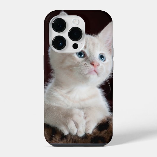 Coque Pour iPhone 14 Plus iphone 14 coques pro chat amour (Verso)