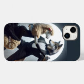 Coque Pour iPhone 14 Plus iPhone / coque ipad (Verso (horizontal))