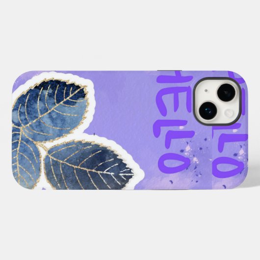 Coque Pour iPhone 14 Plus iPhone / coque ipad (Verso (horizontal))