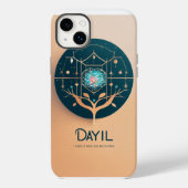 Coque Pour iPhone 14 Plus iPhone / coque ipad (Verso)