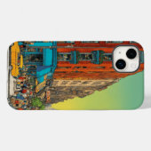 Coque Pour iPhone 14 Plus iPhone / coque ipad (Verso (horizontal))