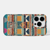 Coque Pour iPhone 14 Plus iPhone/coque ipad ethnique (Verso Horizontal)