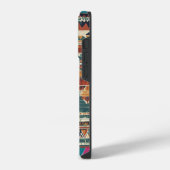 Coque Pour iPhone 14 Plus iPhone/coque ipad ethnique (Côté gauche)