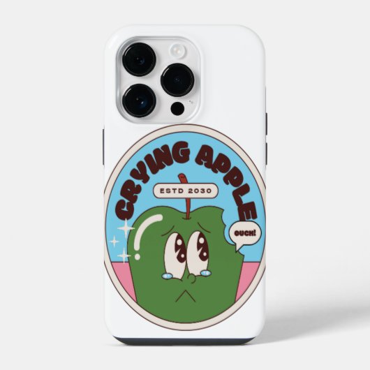 Coque Pour iPhone 14 Plus iPhone / coque iphone Apple minimal (Verso)