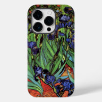 Irises de Vincent van Gogh, Jardin Vintage