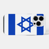 Coque Pour iPhone 14 Plus Israël (Verso Horizontal)