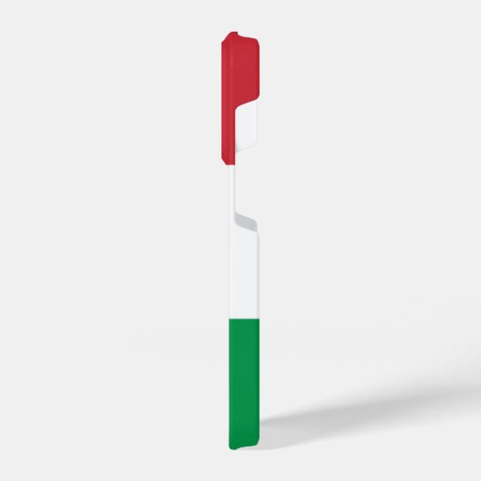 Coque Pour iPhone 14 Plus Italie (Côté gauche)