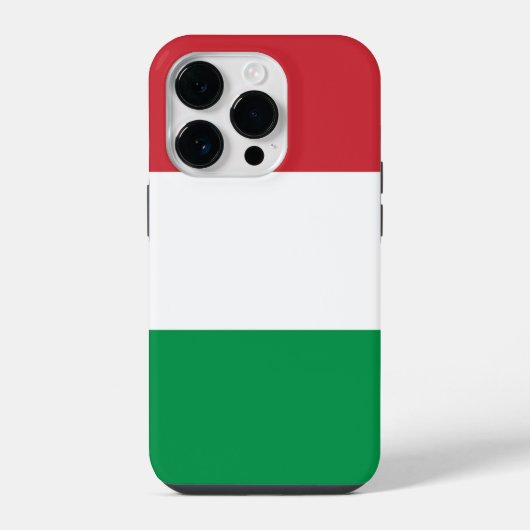 Coque Pour iPhone 14 Plus Italie (Verso)