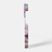 Coque Pour iPhone 14 Plus Japanese Cherry Blossom & Mount Fuji iPhone Case – (Côté gauche)