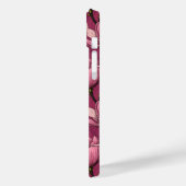 Coque Pour iPhone 14 Plus Jardin de Magnolia Coque-Mate coque iphone (Verso / Gauche)