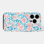 Coque Pour iPhone 14 Plus Jardin de roses 2 (Verso Horizontal)
