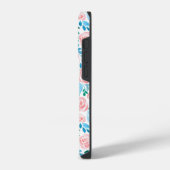 Coque Pour iPhone 14 Plus Jardin de roses 2 (Côté gauche)