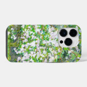 Coque Pour iPhone 14 Plus Jardin fleuri (Verso Horizontal)