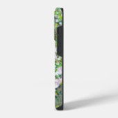 Coque Pour iPhone 14 Plus Jardin fleuri (Côté gauche)