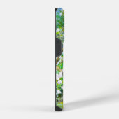 Coque Pour iPhone 14 Plus Jardin fleuri (Côté droit)
