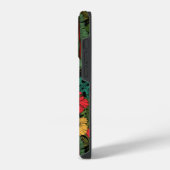 Coque Pour iPhone 14 Plus Jardin tropical (Côté gauche)
