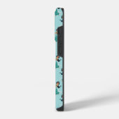 Coque Pour iPhone 14 Plus Jasmine Coque-coque iphone (Côté gauche)