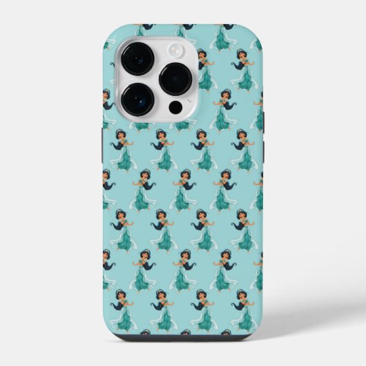 Coque Pour iPhone 14 Plus Jasmine Coque-coque iphone (Verso)
