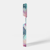 Coque Pour iPhone 14 Plus Jewel Tone Floral (Côté droit)