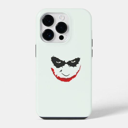 Coque Pour iPhone 14 Plus Joker coques iphone (Verso)