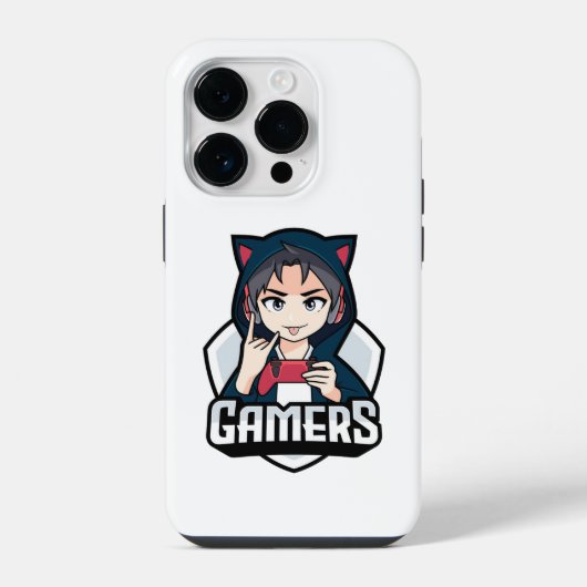 Coque Pour iPhone 14 Plus "Joueurs" (Verso)
