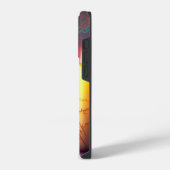 Coque Pour iPhone 14 Plus Jour 3D des morts (Côté gauche)
