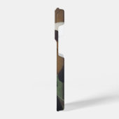 Coque Pour iPhone 14 Plus Jour de la pluie dans Paris Street (Côté gauche)