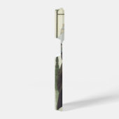 Coque Pour iPhone 14 Plus Jour de la pluie dans Paris Street (Côté droit)