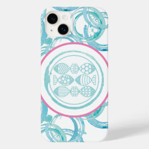 Coque Pour iPhone 14 Plus Juste Fishy iPhone / coque ipad