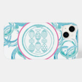 Coque Pour iPhone 14 Plus Juste Fishy iPhone / coque ipad (Verso (horizontal))