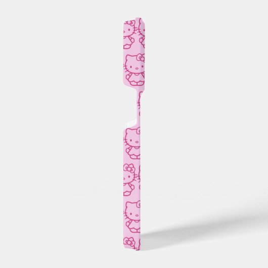 Coque Pour iPhone 14 Plus Kitty (Côté droit)