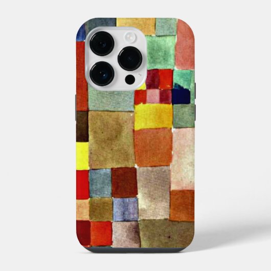 Coque Pour iPhone 14 Plus Klee - Flore sur sable (Verso)