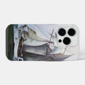 Coque Pour iPhone 14 Plus La Belle Poule (Verso Horizontal)