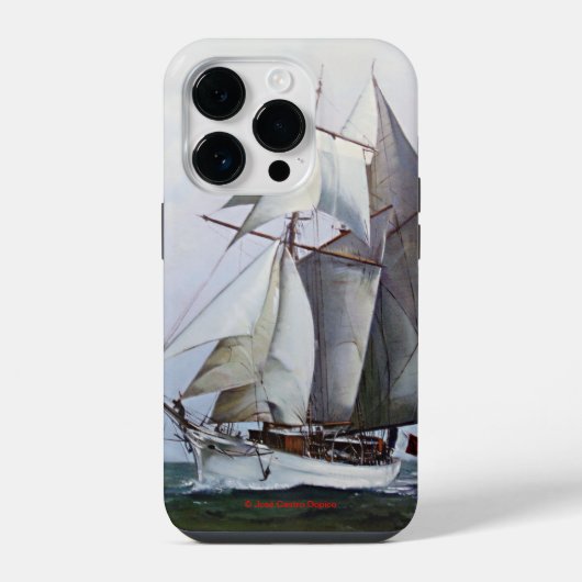 Coque Pour iPhone 14 Plus La Belle Poule (Verso)