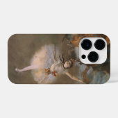 Coque Pour iPhone 14 Plus La danseuse étoilée (Verso Horizontal)