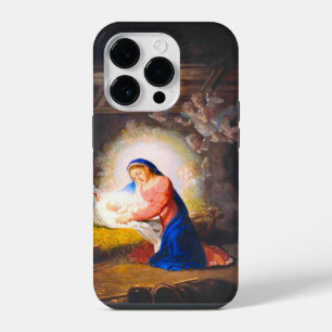 Coque Pour iPhone 14 Plus La Nativité du Christ