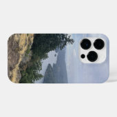 Coque Pour iPhone 14 Plus Lac avec Mountain Nature Téléphone Case (Verso Horizontal)