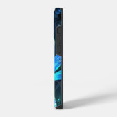 Coque Pour iPhone 14 Plus Lac Libellules Lumineuses (Côté gauche)